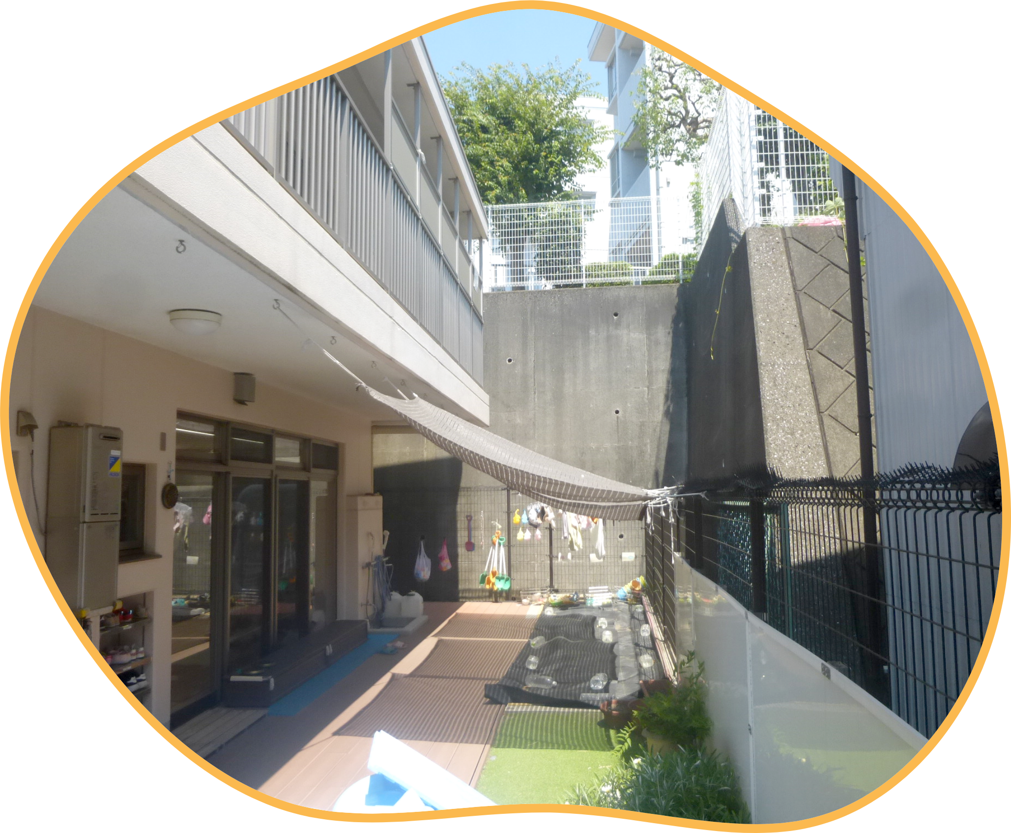 港南あひる保育園