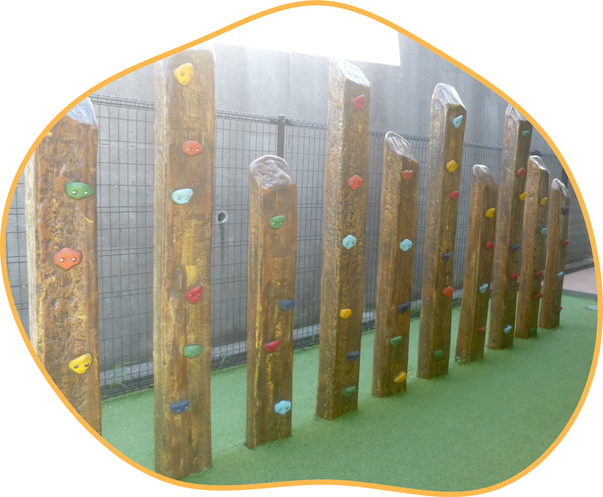 港南あひる保育園